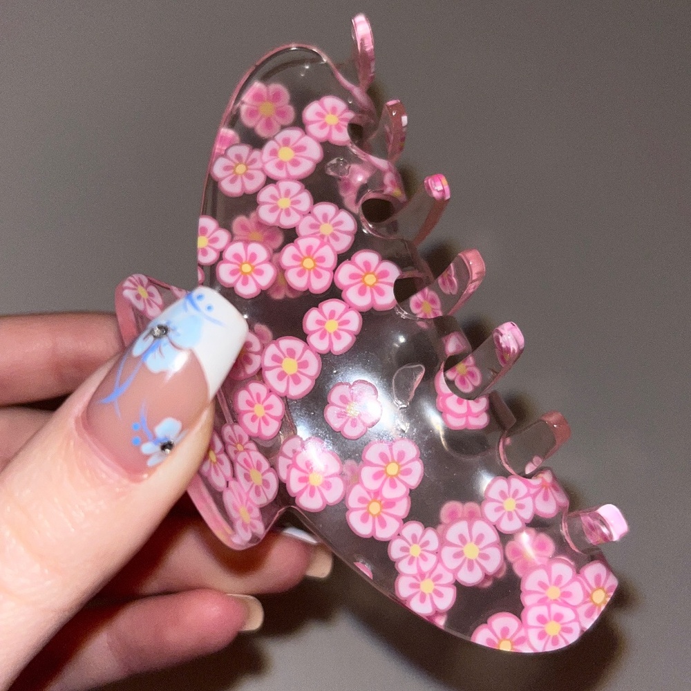 Hawaiian 🌺 hair Claw